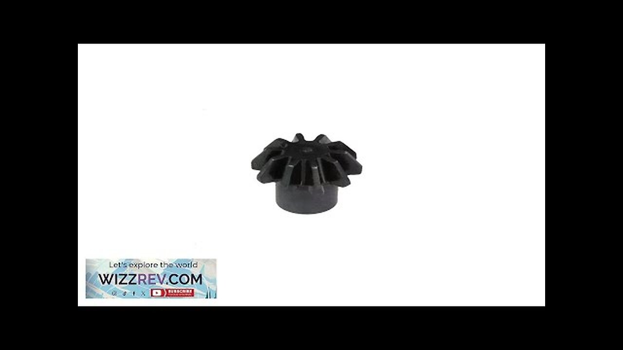 1pc Front Cone Metal Gear for MJX 1/16 16207 16208 16209 16210 Review