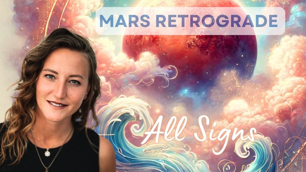 🔥 Mars Retrograde in Cancer - All 12 Signs