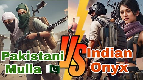 PAKISTANI MULLA V/S INDIAN ONYX