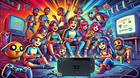 Nintendo Switch 2 - Possible Games