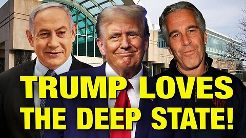 Whitney Webb | How The Deep State Learned To LOVE Trump! w/ Whitney Webb