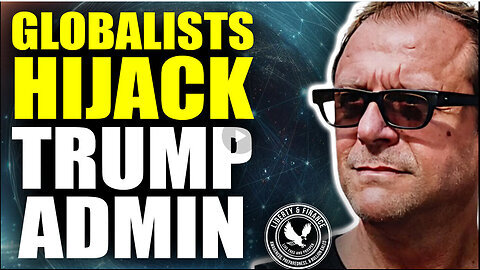 Globalists Hijacking The Trump Administration - Michael Rectenwald