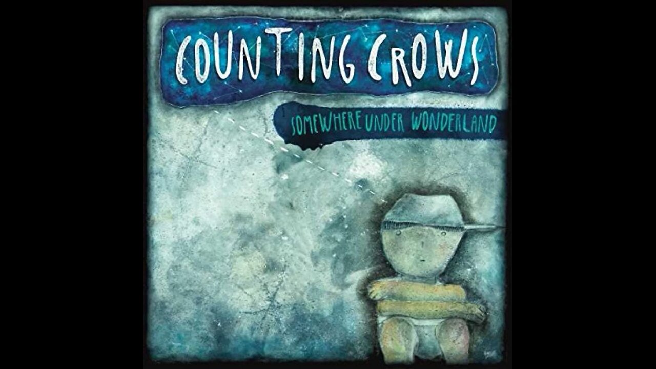 Counting Crows - Somewhere Under Wonderland (Deluxe Edition) 2014 CD