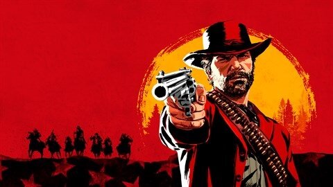 🎶Red Dead Redemption 2 - day 1 🎶 A Fistful of RAGE