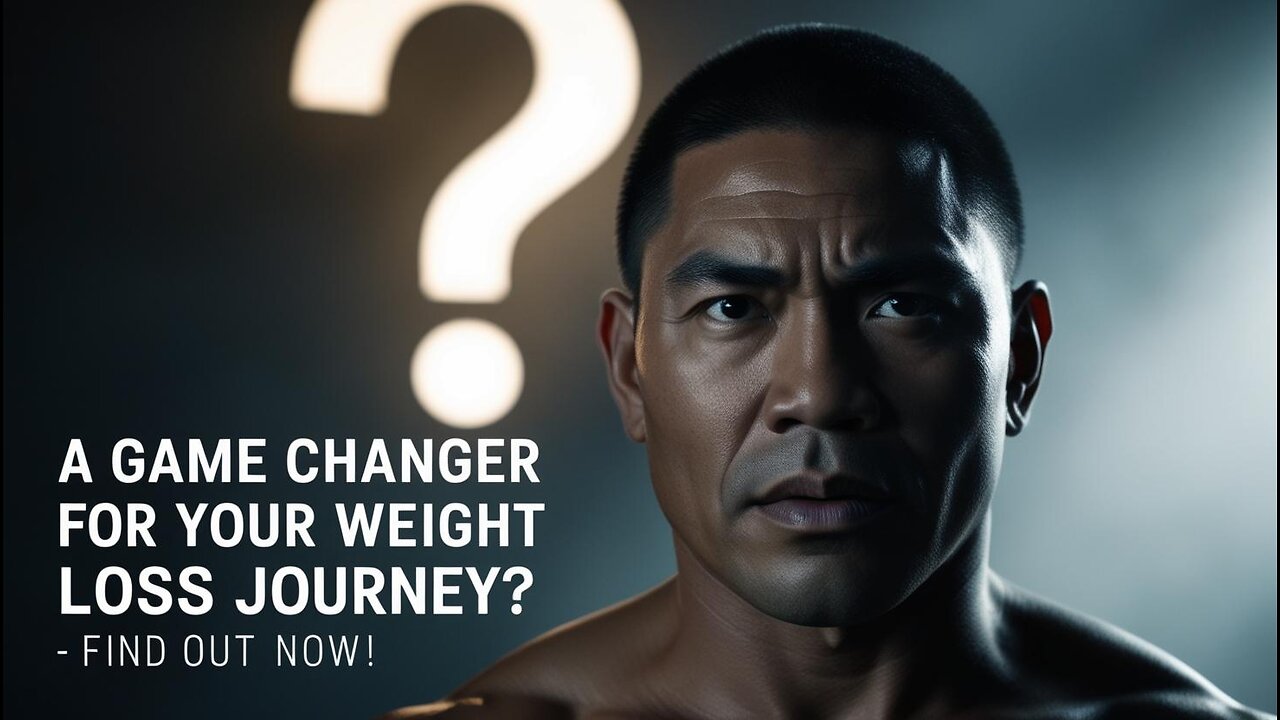 A Game-Changer for Your Weight Loss Journey!