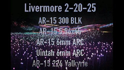 Livermore 2-20-25