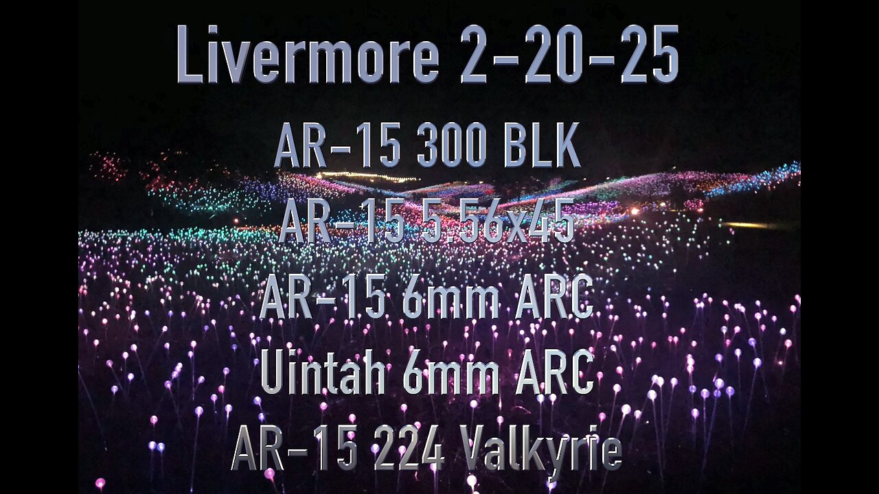 Livermore 2-20-25