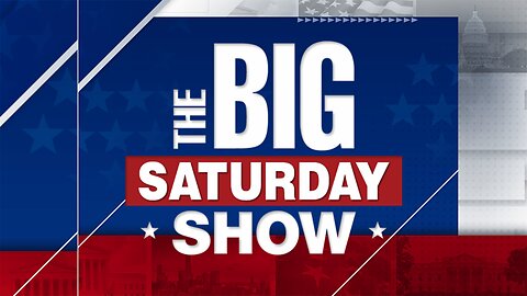 The Big Saturday Show Hr.2 | 01-25-2025