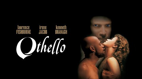 OTHELLO - (UNFORTUNATELY, JUST LIKE THE GAME!)