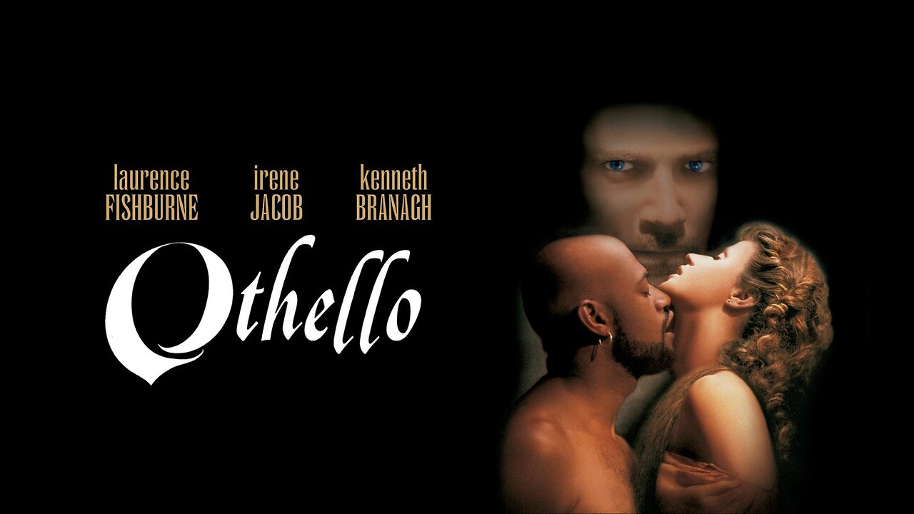 OTHELLO - (UNFORTUNATELY, JUST LIKE THE GAME!)