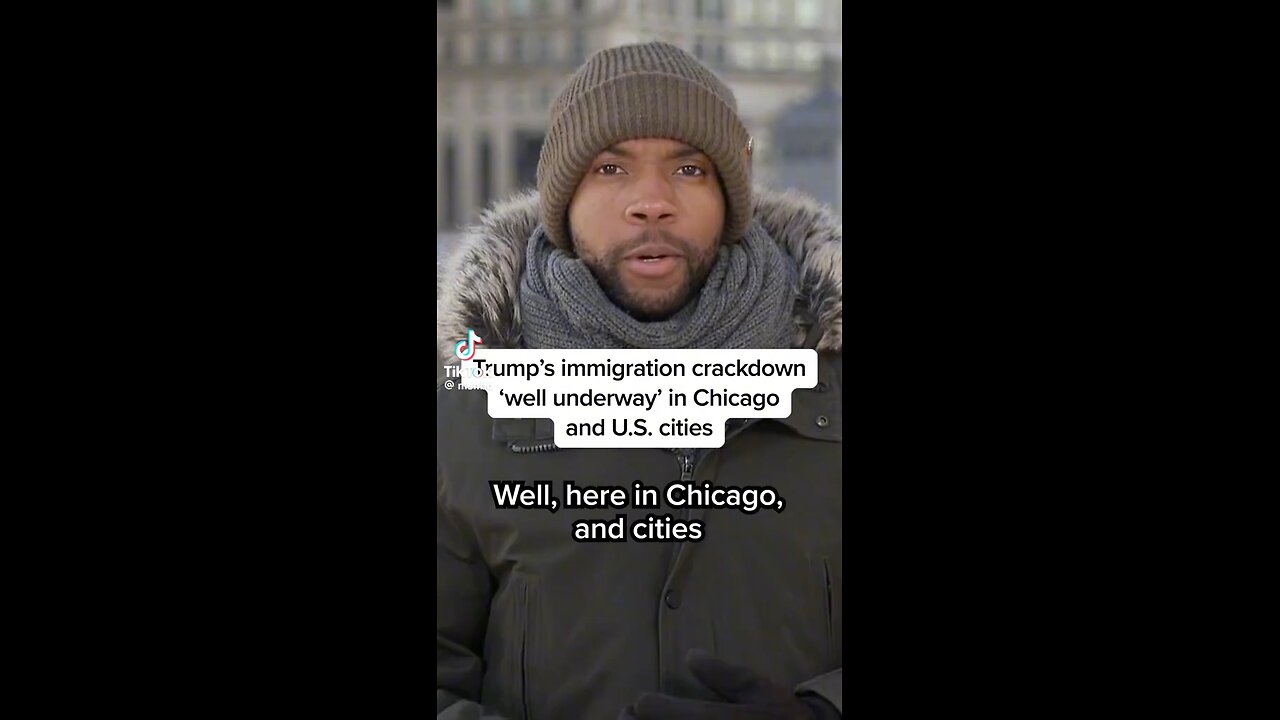 Deportations Well Underway