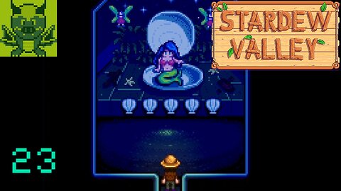 [At the Night Market] Stardew Valley #23