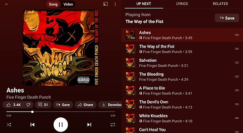 The Way of the Fist (FFDP) Full Album