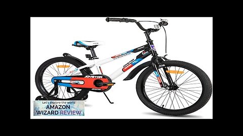 JOYSTAR New Berry Kids Bike for Boys and Girls Ages 3-10 Years Review