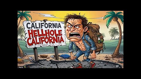 Hotel California, But Now It's Even More Disturbing 