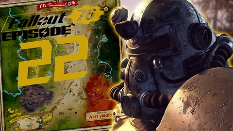 Returning to fallout 76 with J1ACE [EP22]