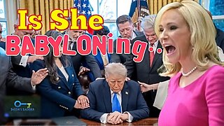 SHE SAID WHAT! White House Faith Leader Paula White Under Fire. The Truth about Speaking in Tongues