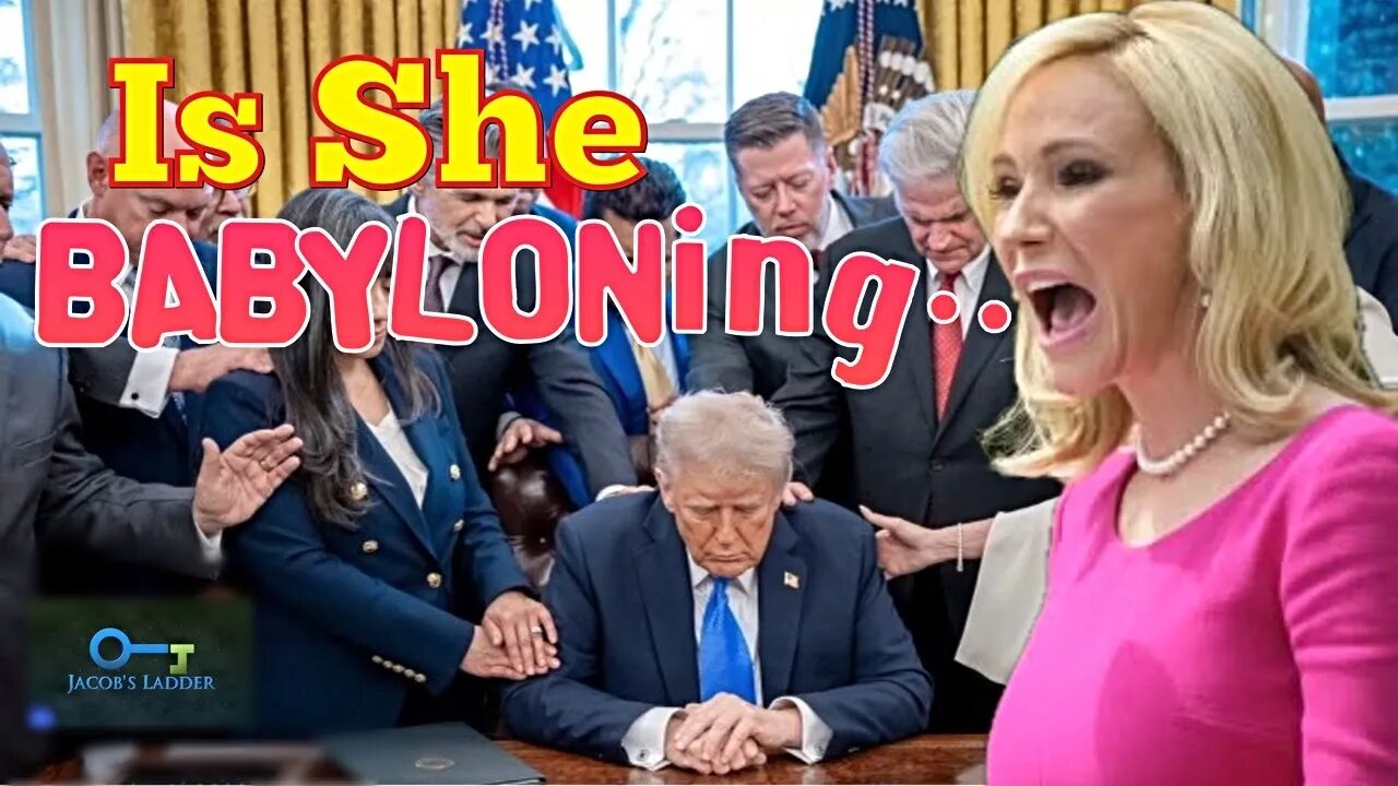 SHE SAID WHAT! White House Faith Leader Paula White Under Fire. The Truth about Speaking in Tongues