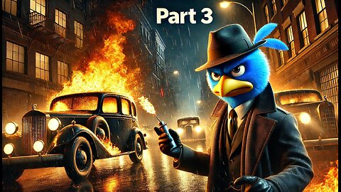 I Burned Their Cars with Molotovs! - Mafia: Definitive Edition (Part 3)