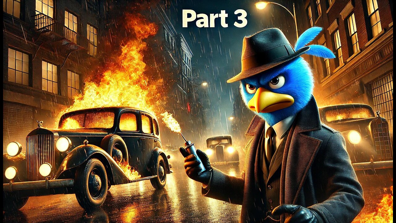I Burned Their Cars with Molotovs! - Mafia: Definitive Edition (Part 3)