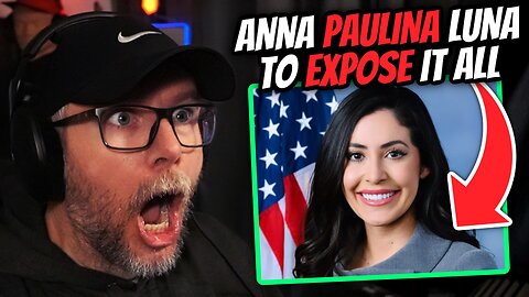 ANNA PAULINA LUNA IS GOING TO EXPOSE IT ALL!