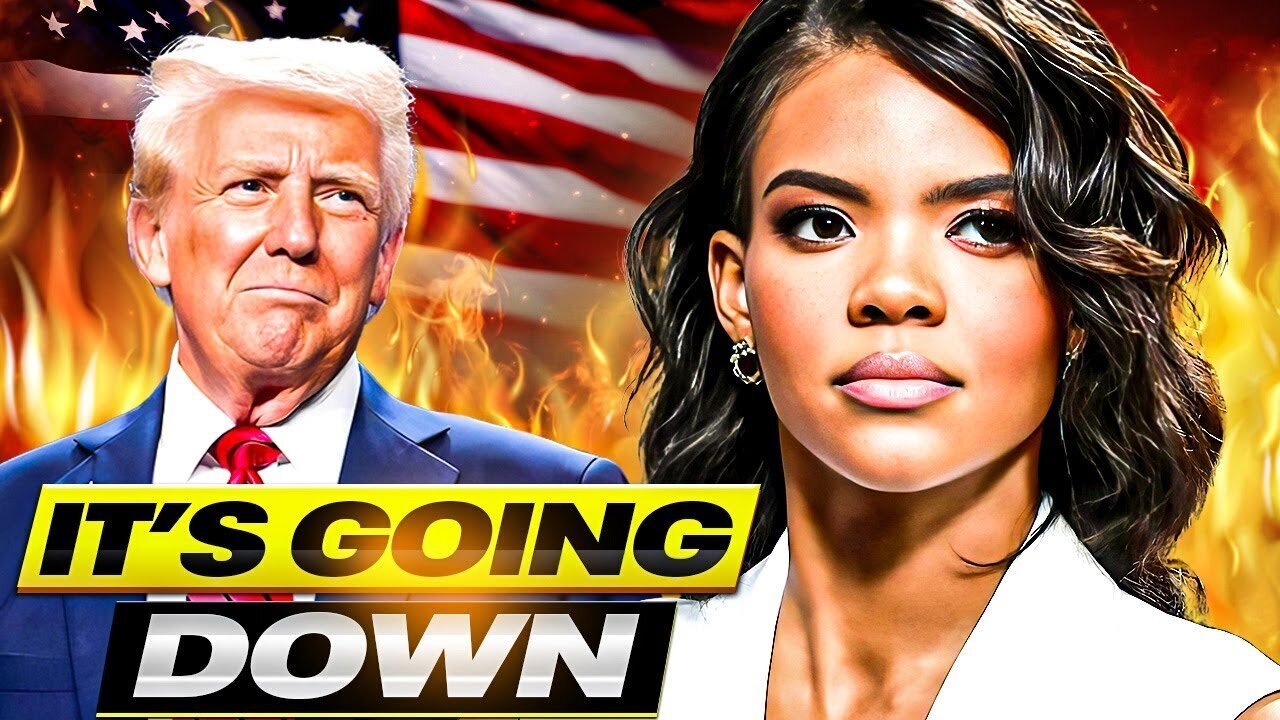 BREAKING: Candace Owens Just Dropped A Major Bombshell!!!.