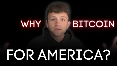 Jack Mallers - Why Bitcoin for America?