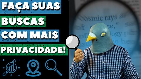 Proteja Sua Privacidade: 5 Motores de Busca Alternativos ao Google Que Respeitam Seus Dados!