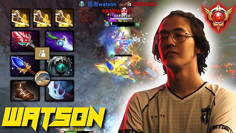 WATSON PHANTOM LANCER ILLUSION ARMY RAMPAGE