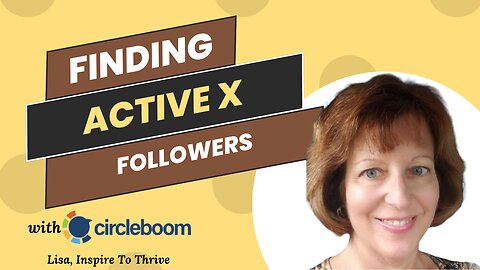 How to Find Your Active X Twitter Followers