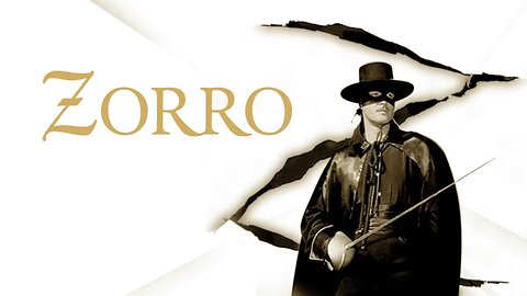 Zorro S02E02 - Zorro Rides Alone