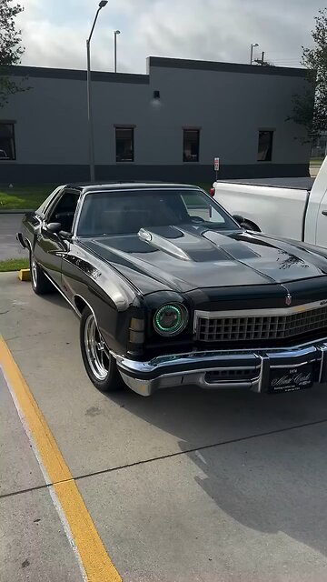 240601 Big Mike’s BBQ - Cars & Coffee, cancelled due to rain