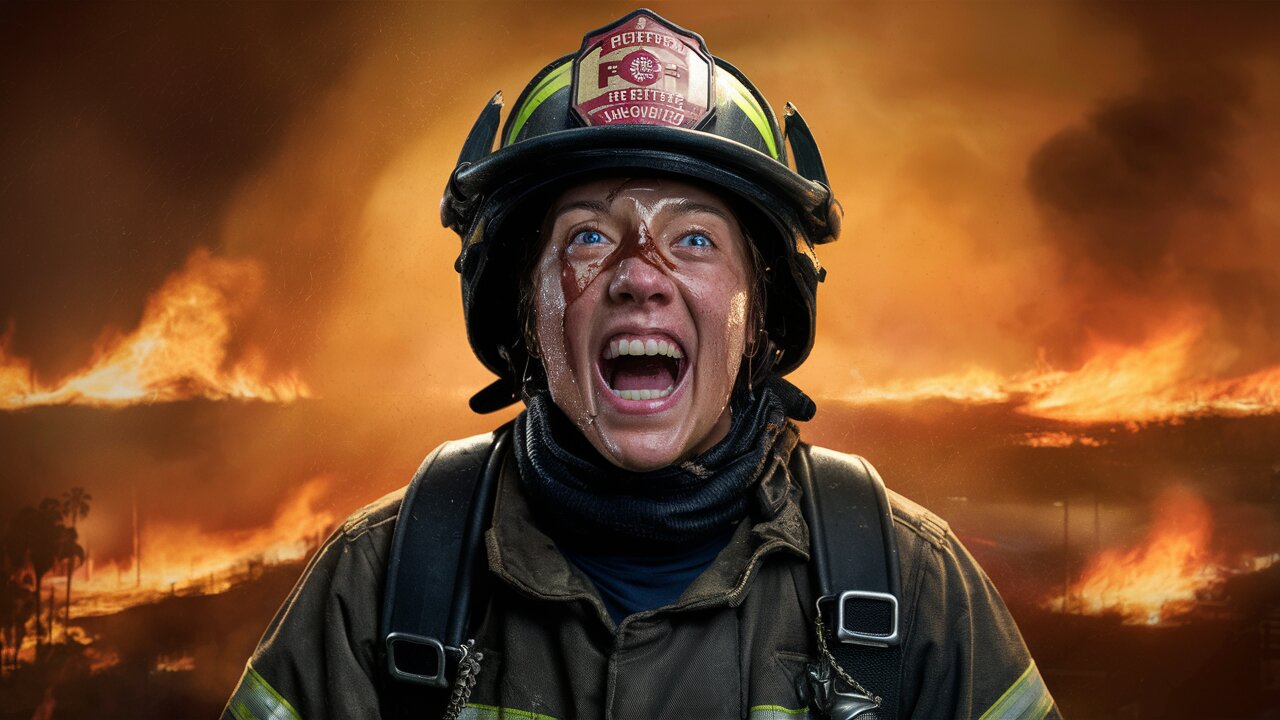 LA fires death toll rises to 24 as high winds expected