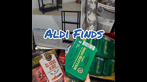 Aldi Finds 2025