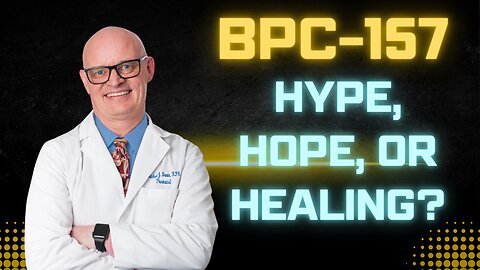 BPC-157: Game-Changer or Overrated?