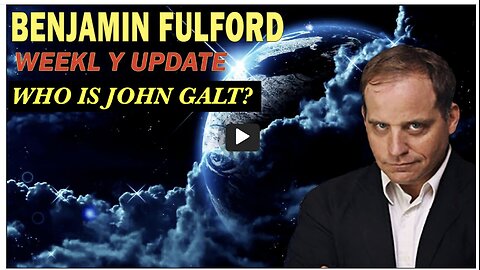 Benjamin Fulford WEEKLY UPDATE- COMING TO AMERICA & NOT TALKING EDDIE MURPHEY, CLIF HIGH