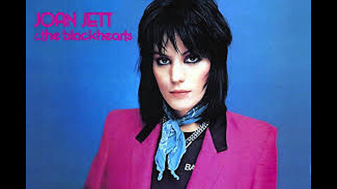 Joan Jett & the Blackhearts - I Love Rock 'N Roll