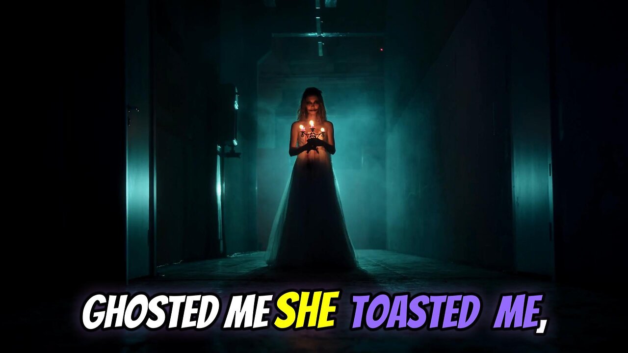 She Ghosted me