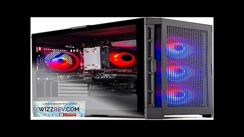 Skytech Blaze4 Gaming PC Desktop Ryzen 7 7700 3.8 GHz (5.3GHz Turbo Review