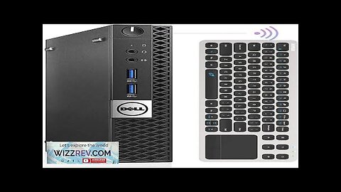 Dell Mini PC Windows 10 Pro OptiPlex 7040 Mini Computers32GB Ram 1TB Review