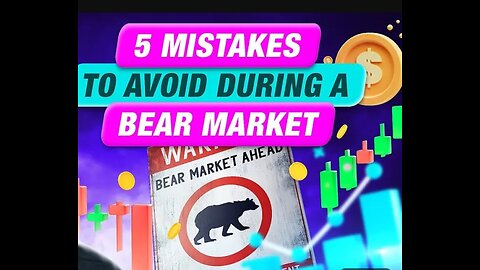 Top some mistakes in bitcoin trading ARE. YOU