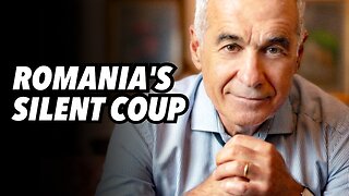 Romania's silent coup. EU/NATO tries to stop Georgescu