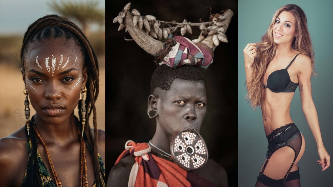Why do beauty standards vary drastically around the world?