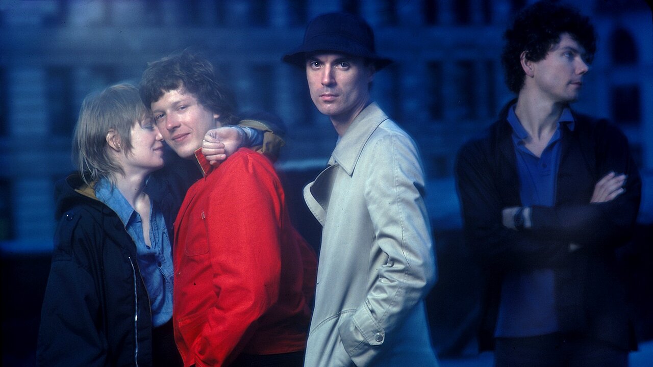 And She Was ~ The Talking Heads