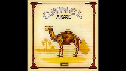 Camel - Mirage (Remastered & Expanded Edition) 1974/2023 3xCD