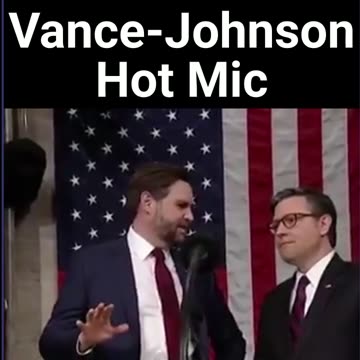 Vance-Johnson Hot Mic