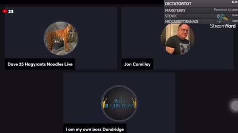 Dave 25: 1/10/25 Camillo talks PDX AND jmack; Albert shits his pants