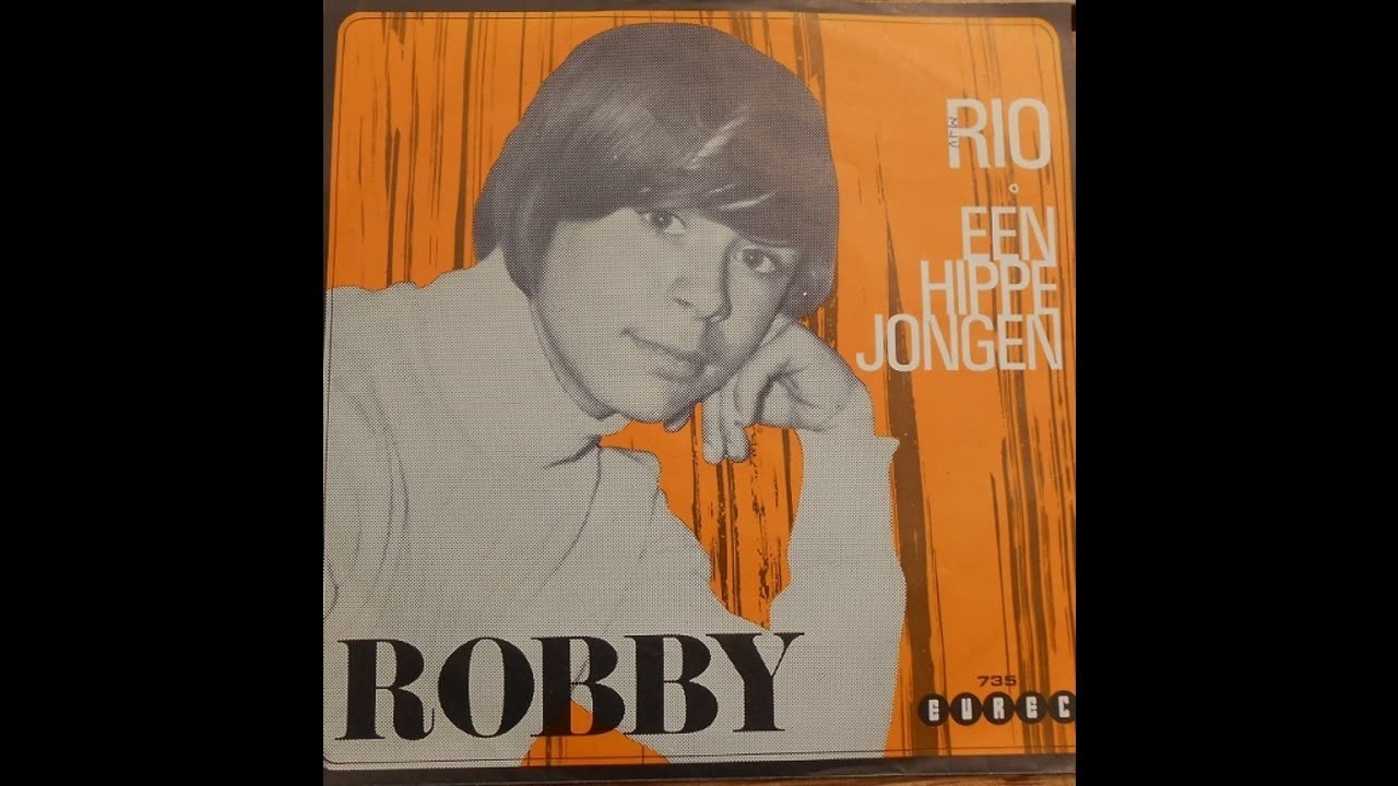 Flemish vintage Robby