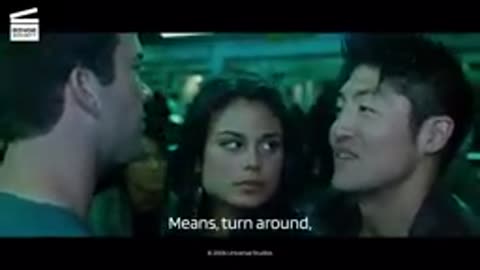 The Fast and The Furious