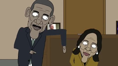 Kamala & Obama nervous about the election